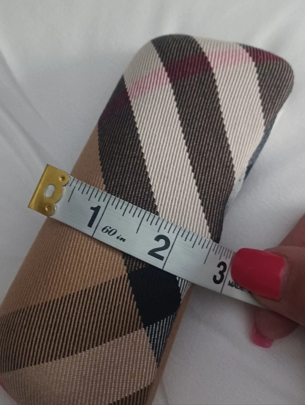 Burberry Glasses Sunglasses Case